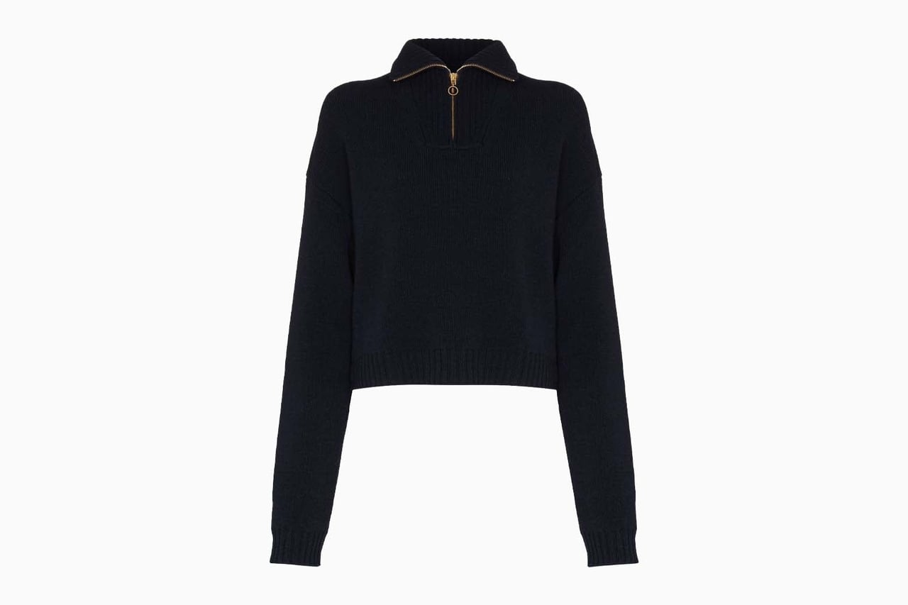 best sweaters women nanushka kira review - Luxe Digital