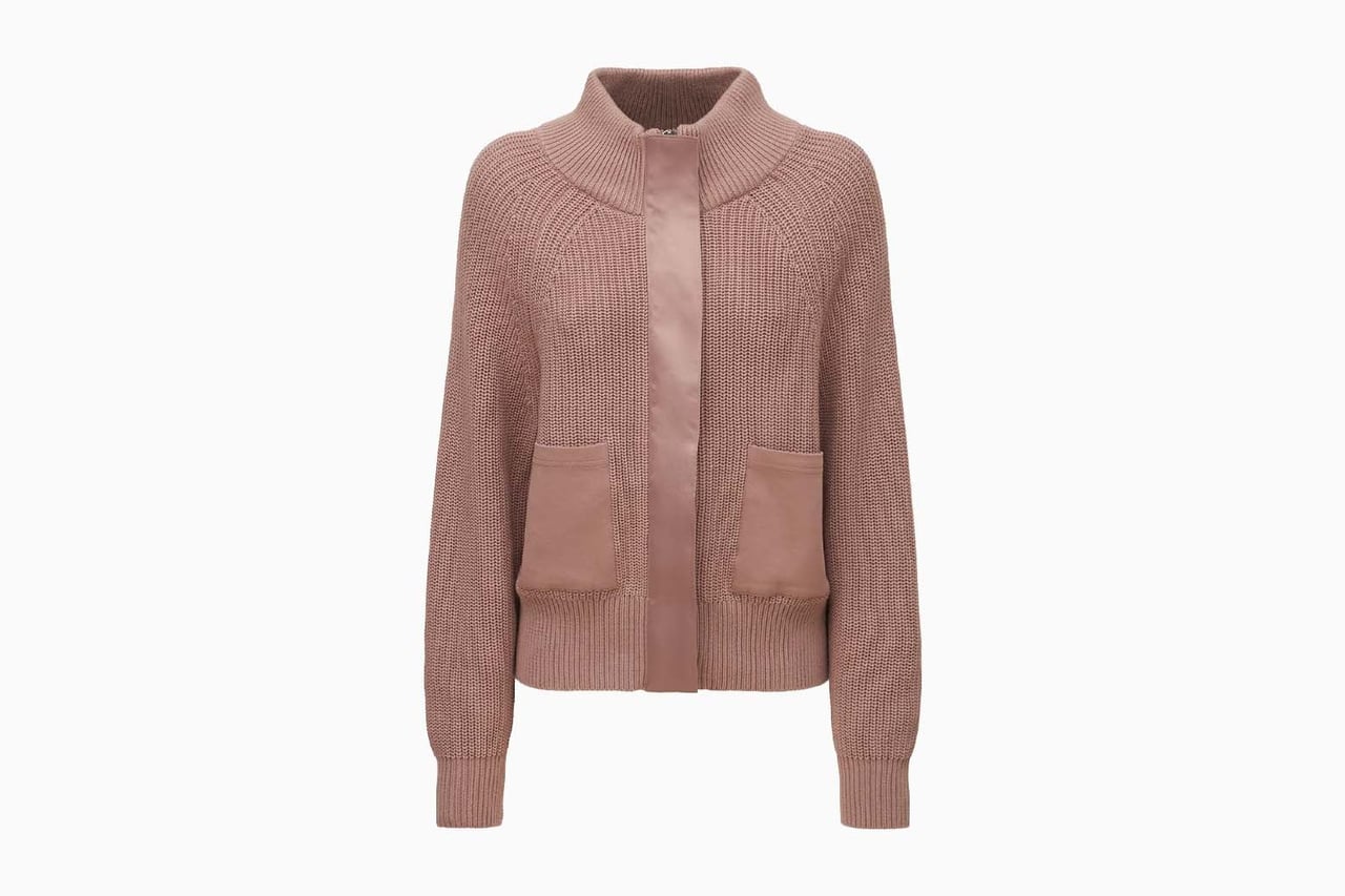 best sweaters women varley delfern review - Luxe Digital