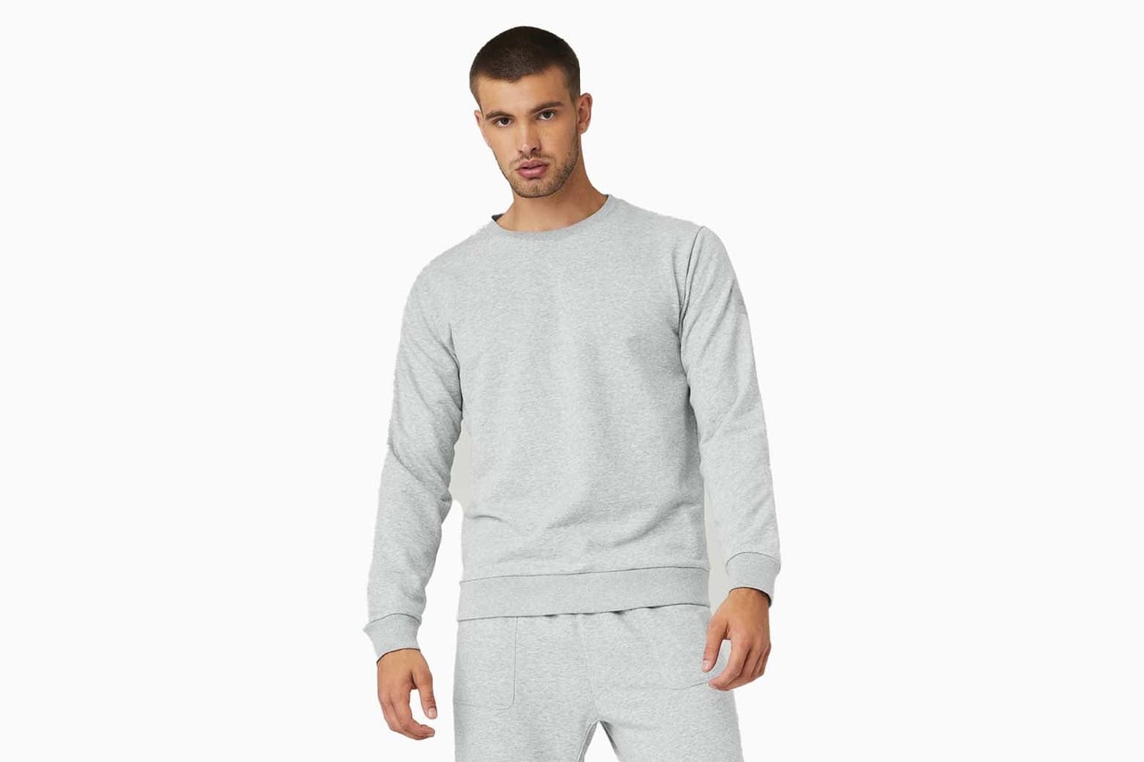 best sweatshirts men alo yoga review - Luxe Digital