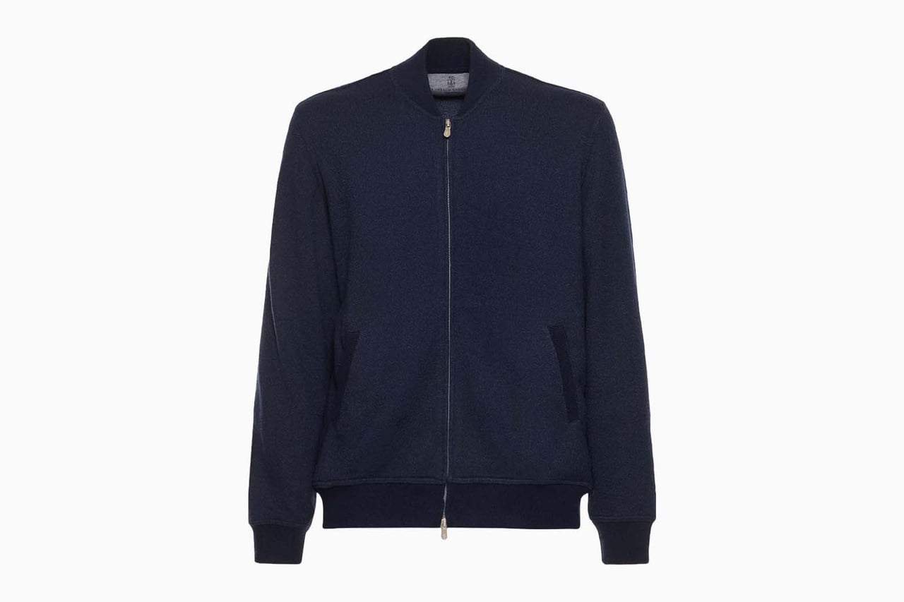 best sweatshirts men brunello cucinelli review - Luxe Digital