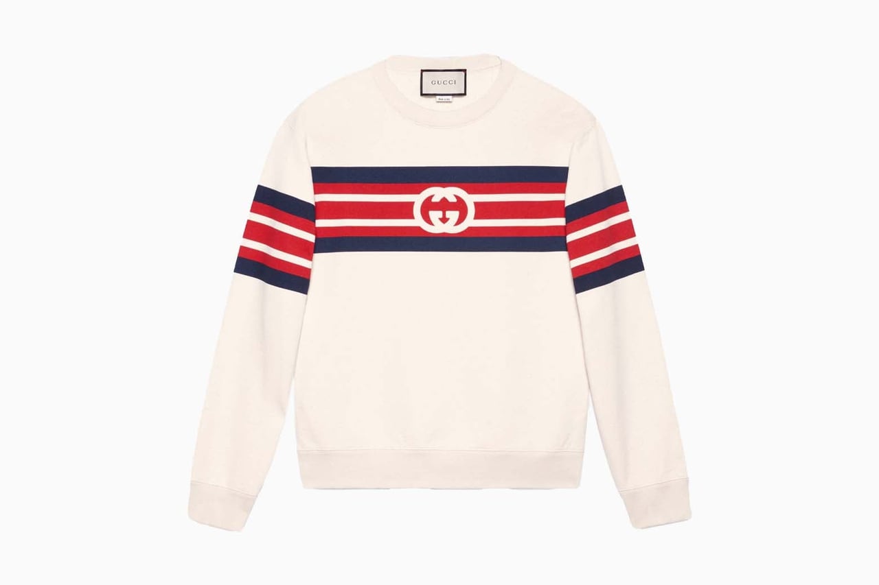 best sweatshirts men gucci review - Luxe Digital