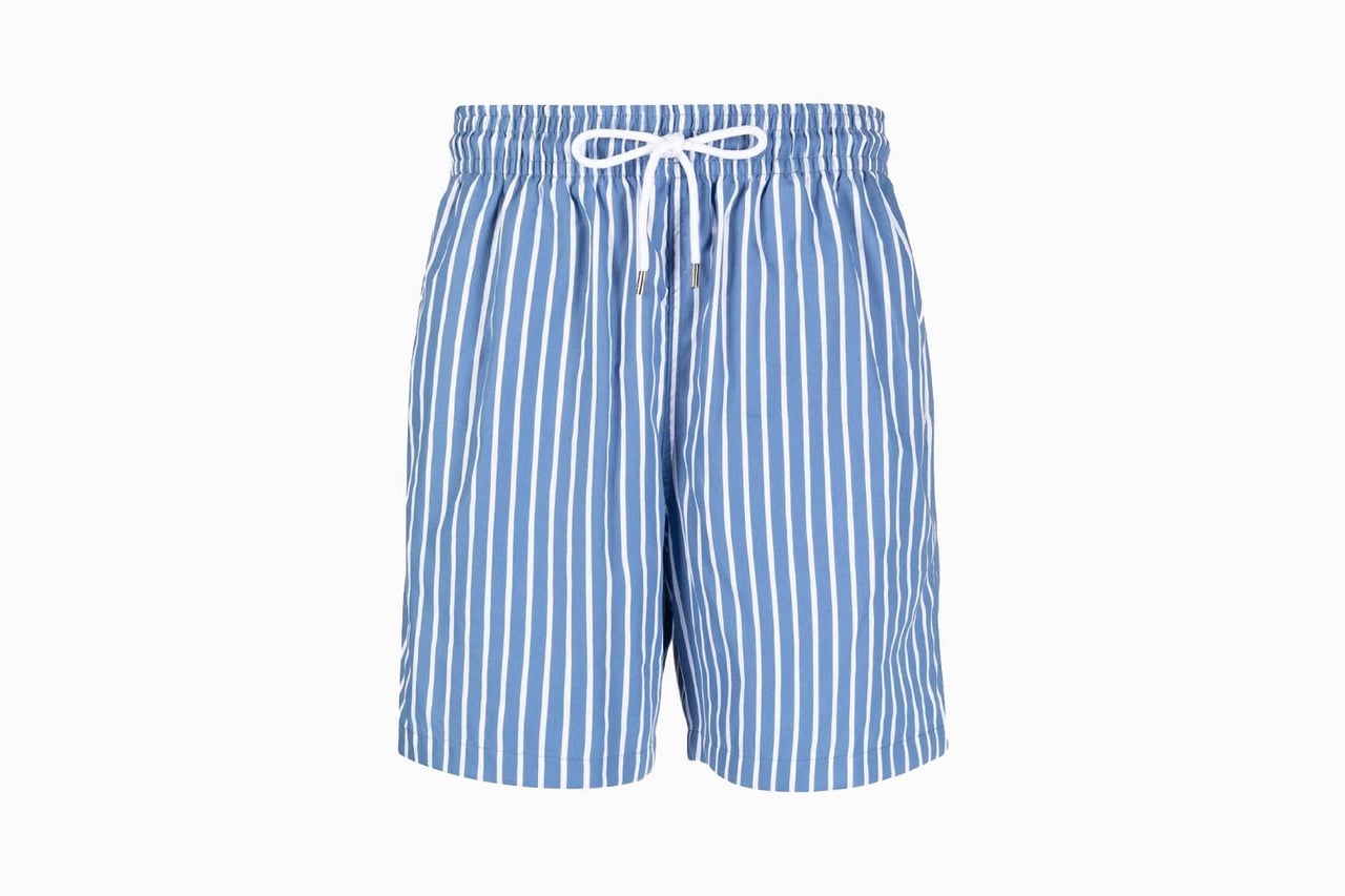 best swim trunks derek rose review - Luxe Digital