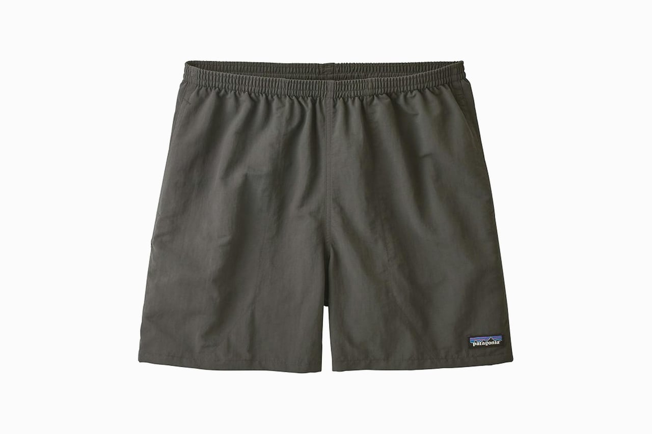 best swim trunks men patagonia baggies shorts review - Luxe Digital