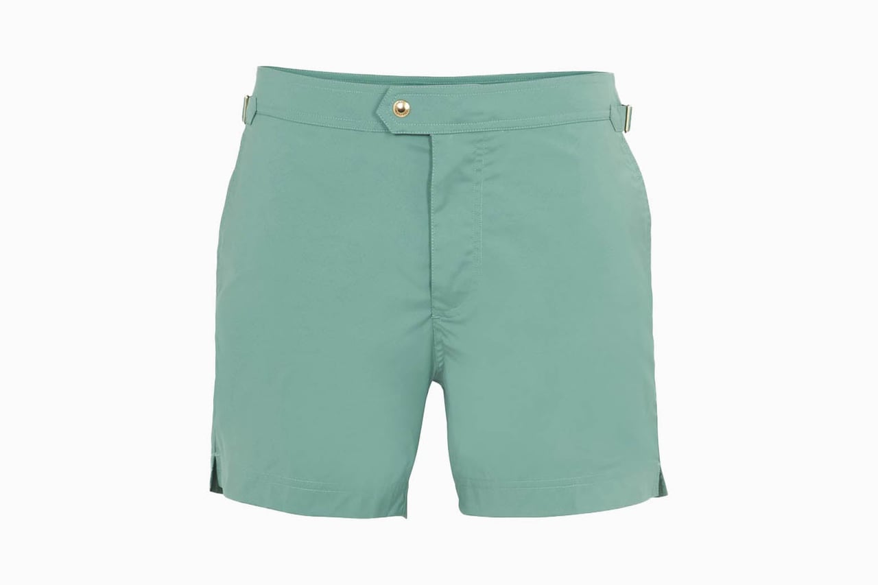 best swim trunks tom ford review - Luxe Digital