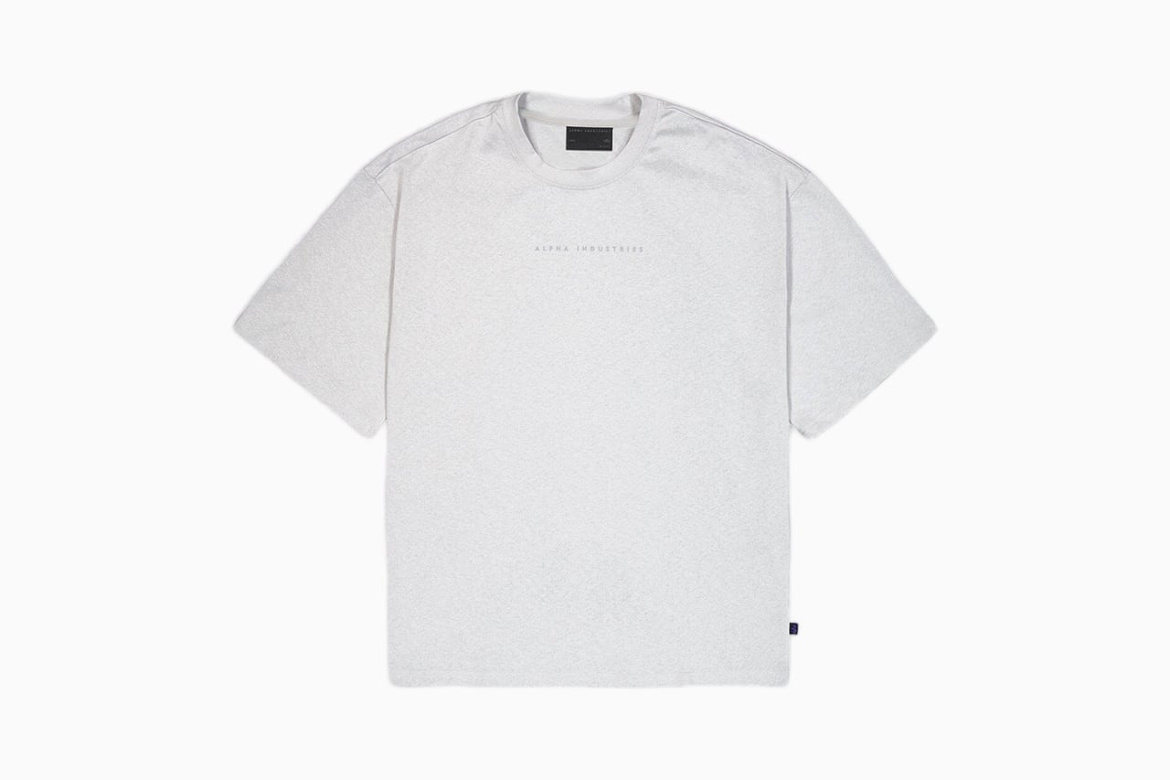 best t shirts men alpha industries base t shirt review - Luxe Digital