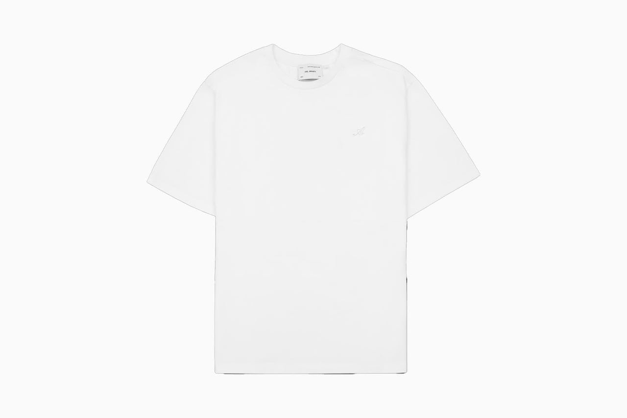 best t shirts men axel arigato signature tee review - Luxe Digital