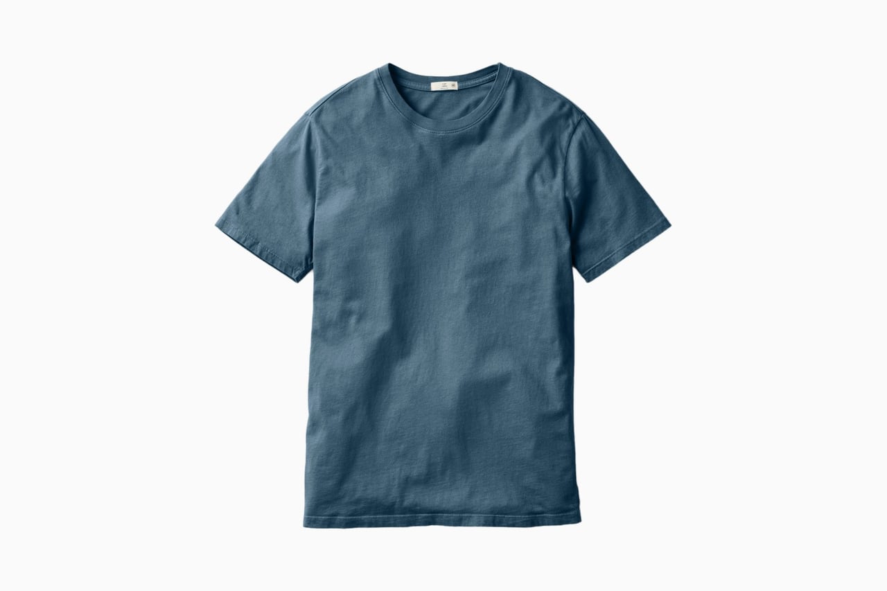 best t shirts men flint and tinder vintage soft wash review - Luxe Digital