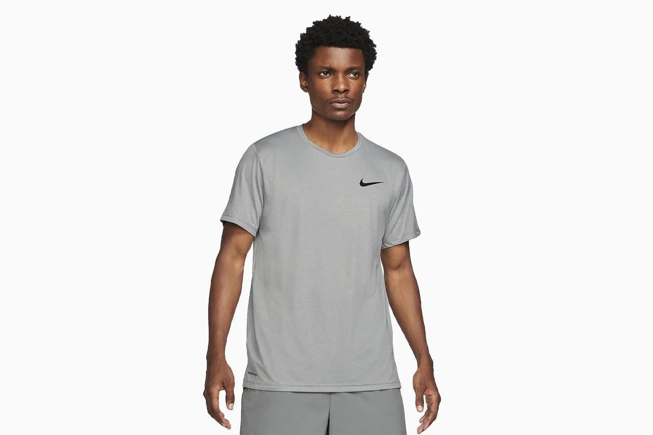 best t shirts men nike pro dri fit review - Luxe Digital