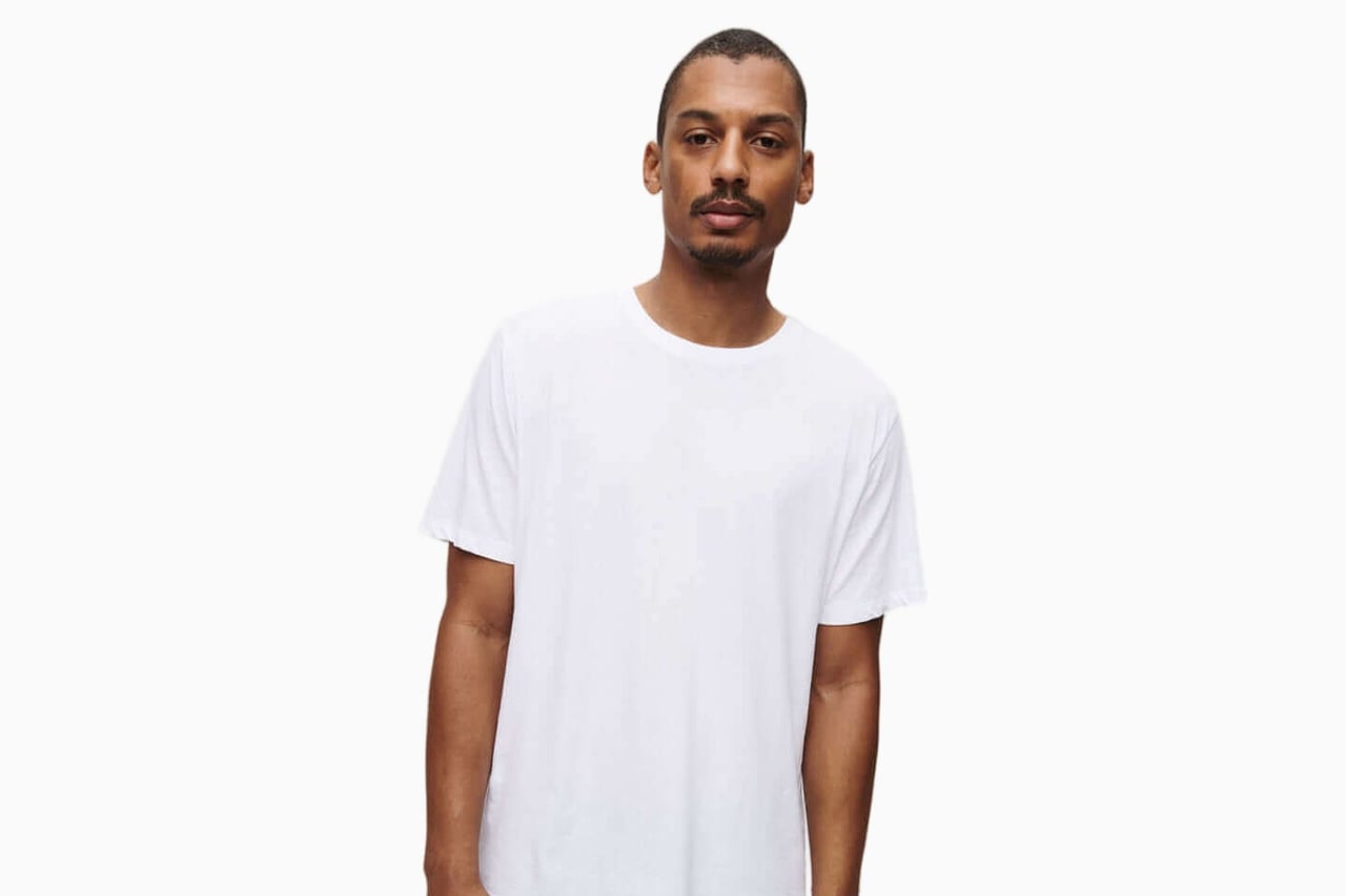 best t shirts men outdoor voices everyday classic shortsleeve review - Luxe Digital