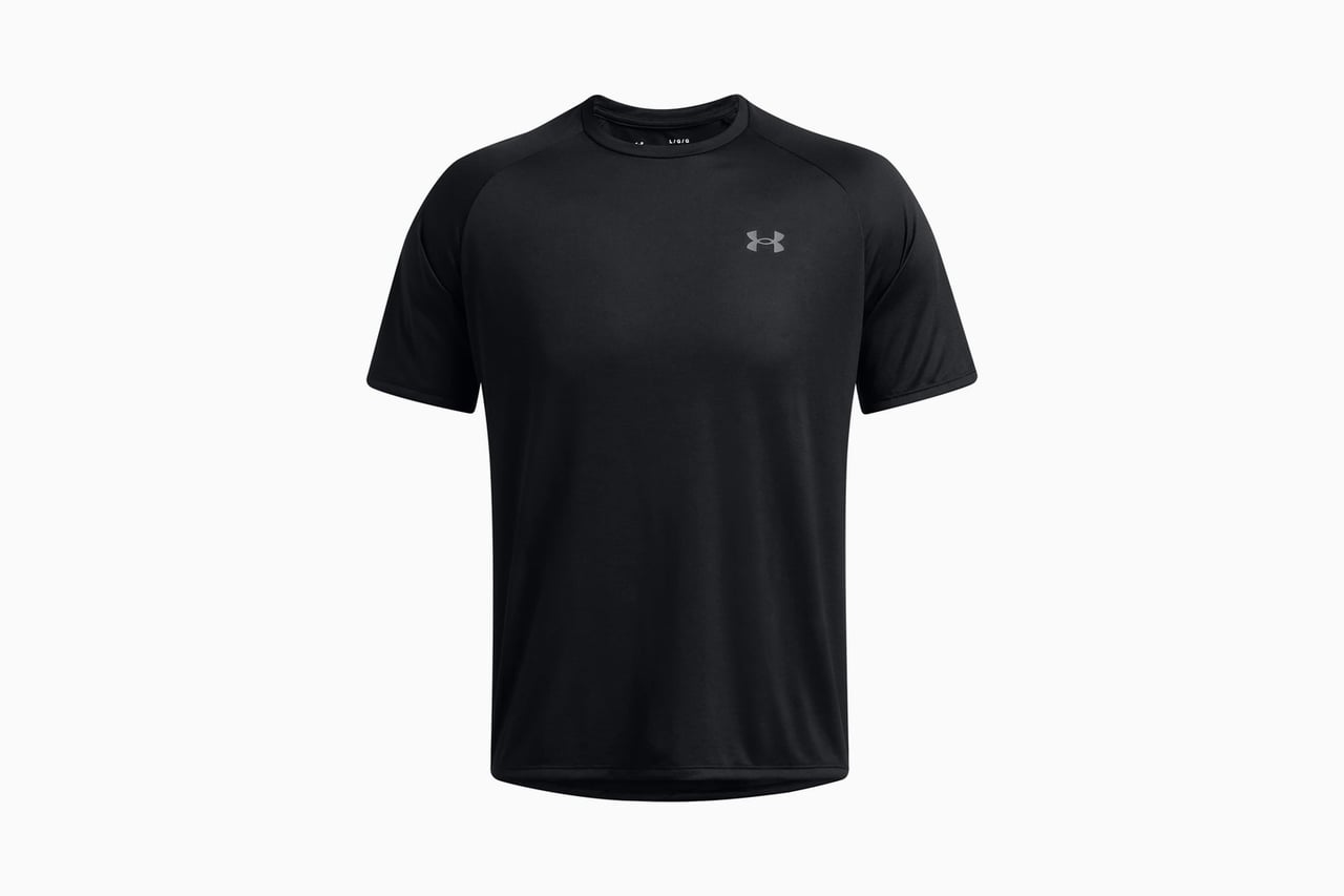 best t shirts men under armour ua tech 2 0 review - Luxe Digital