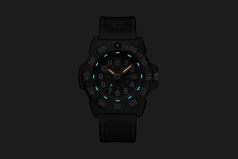 best tactical watches military luminox navy seal - Luxe Digital