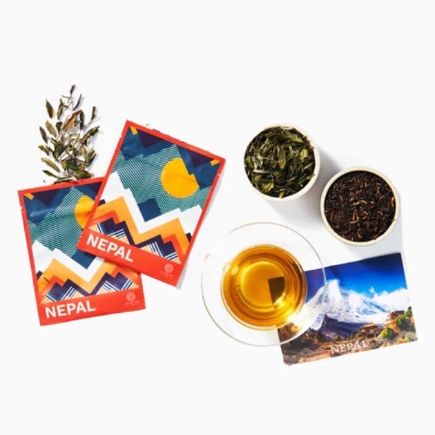 Atlas Tea Club monthly tea subscription