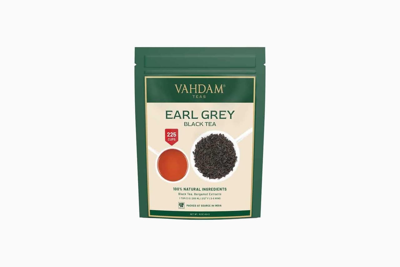 best tea brands vahdam leaf luxe digital