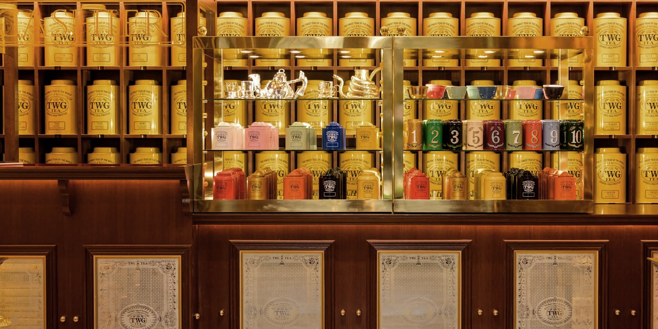 best tea brands - Luxe Digital