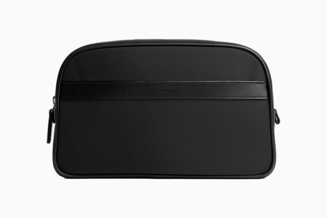 best tech organizer pouches carl friedrik review - Luxe Digital