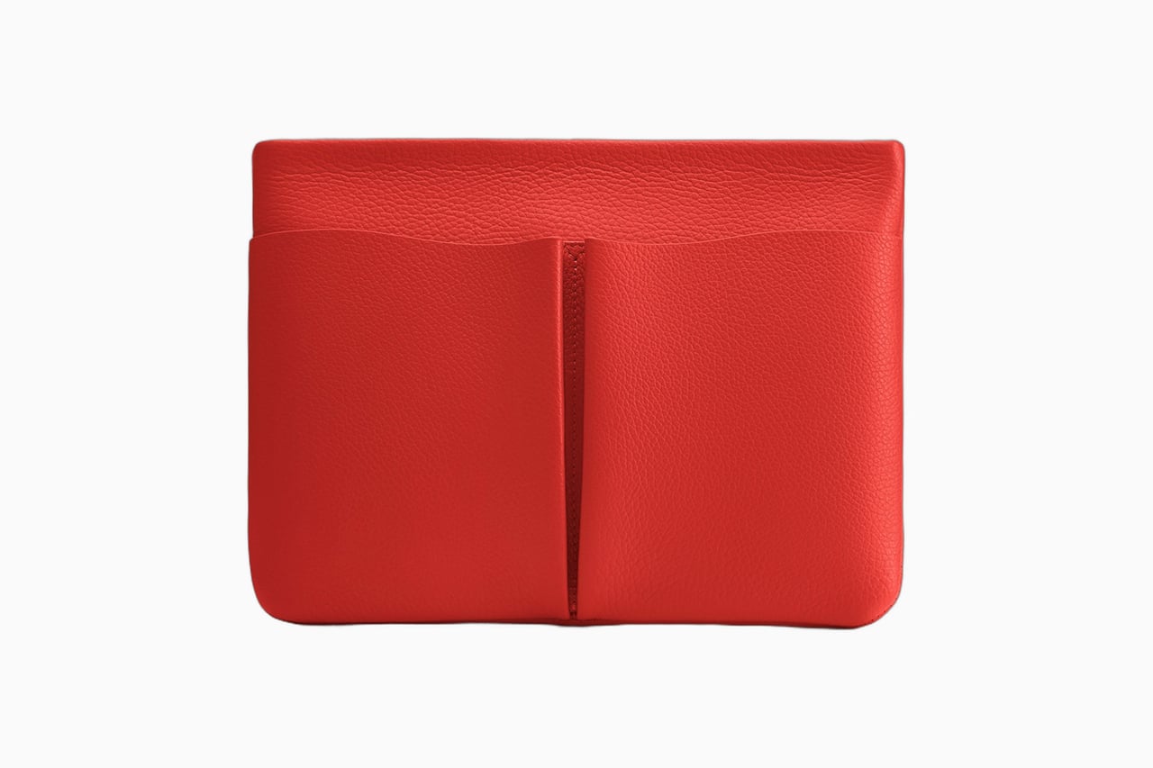 best tech organizer pouches cuyana system organizer pouch - Luxe Digital