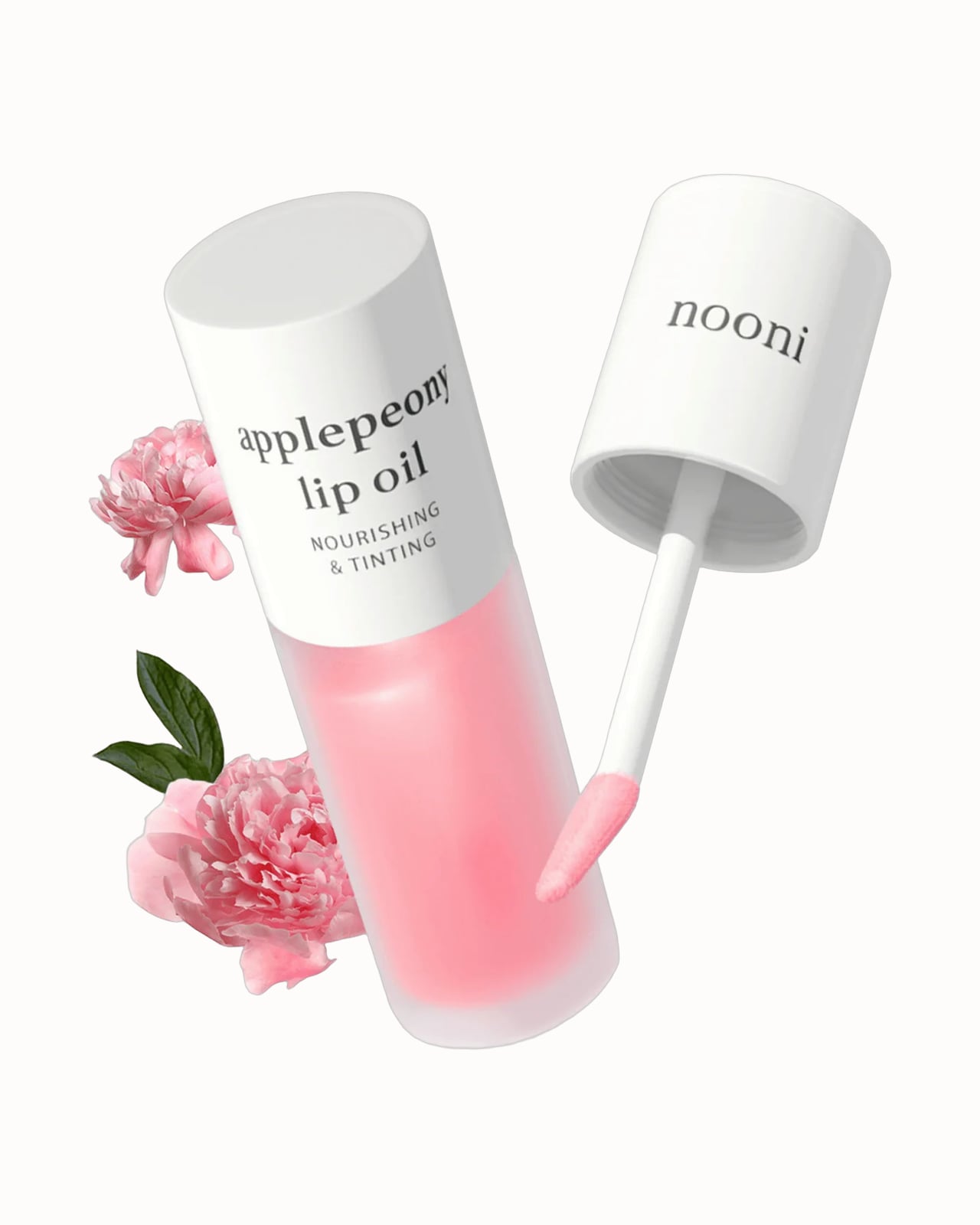 NOONI Applepeony Korean lip oil - Luxe Digital