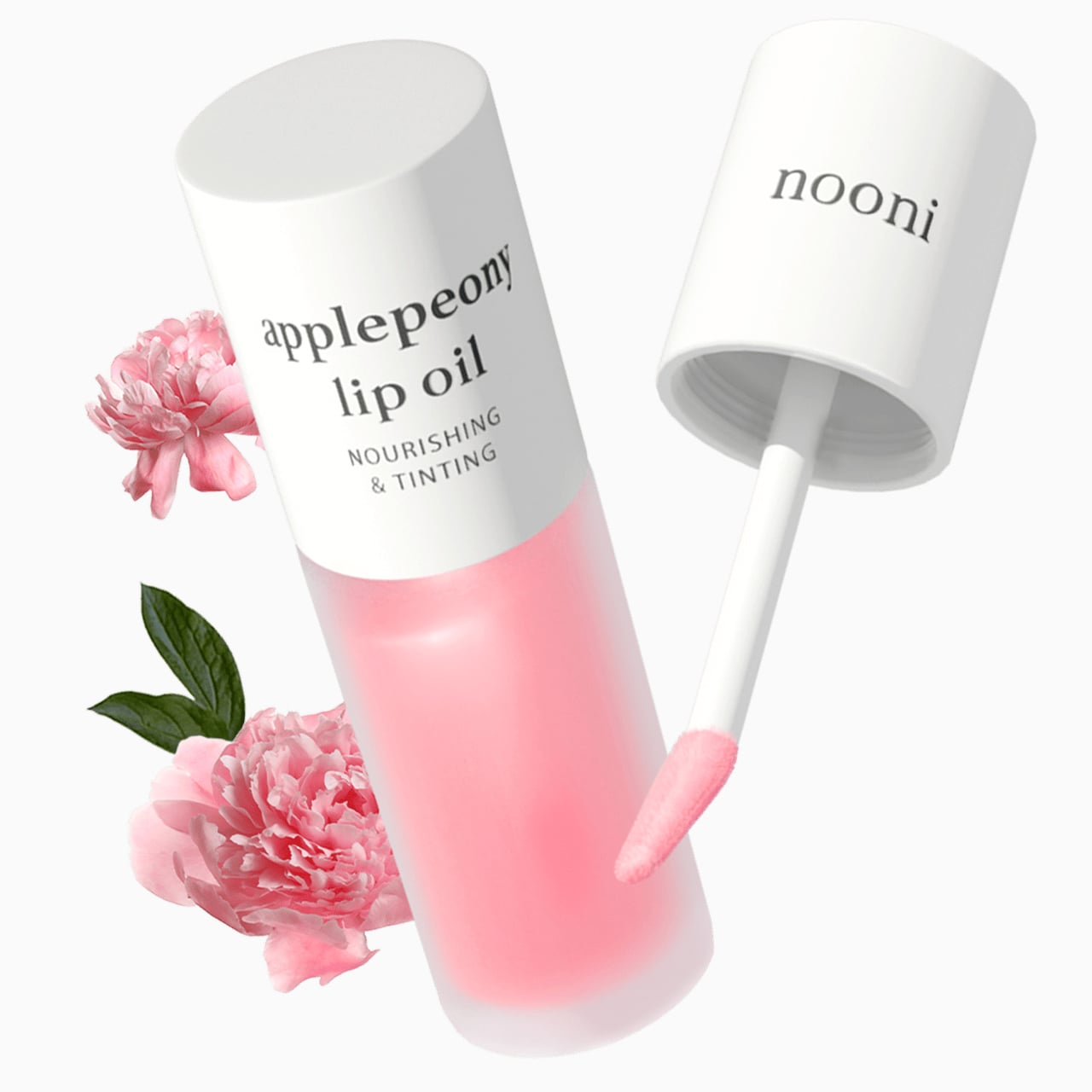 NOONI Applepeony Korean lip oil - Luxe Digital