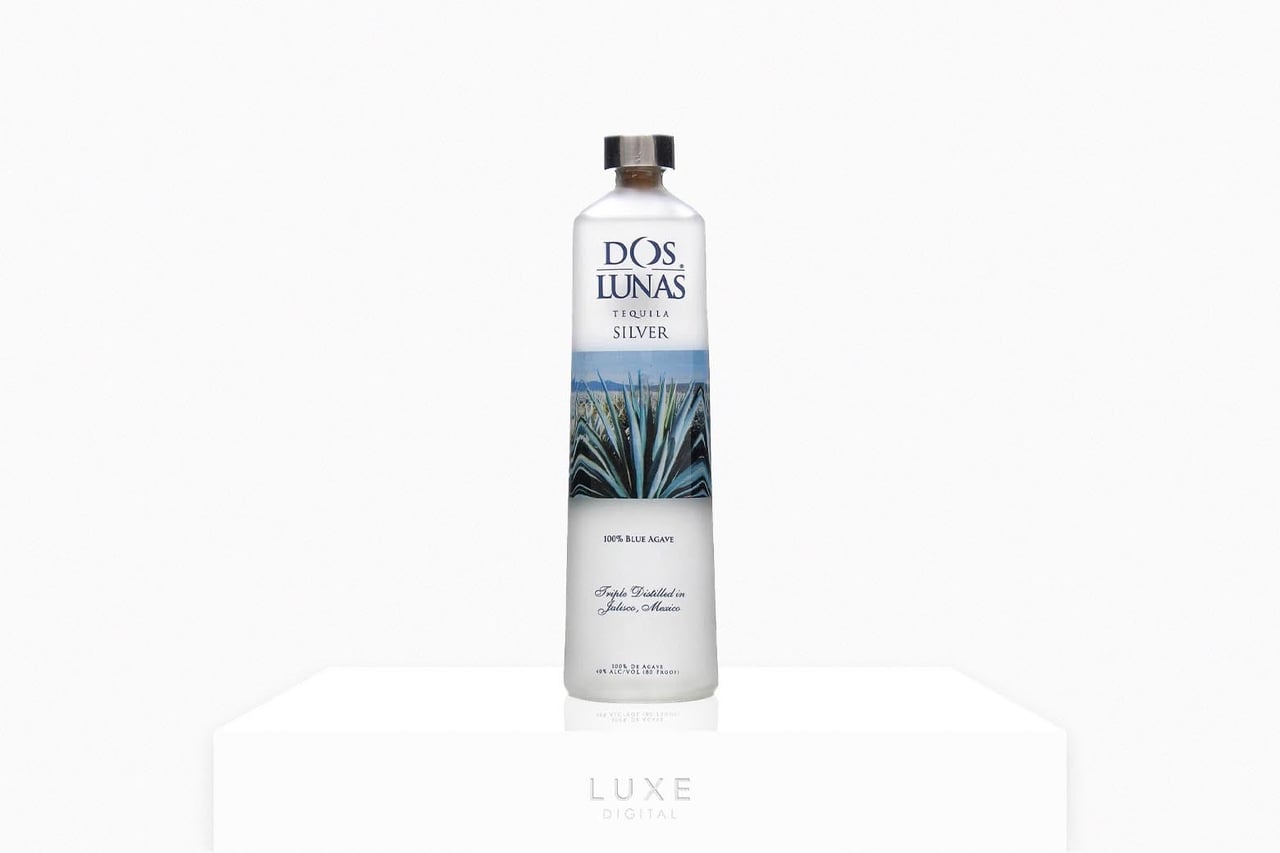 best tequila brands dos lunas silver - Luxe Digital