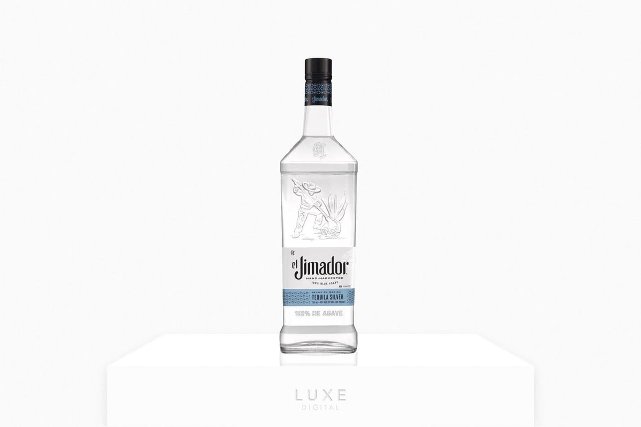 best tequila brands el jimador silver - Luxe Digital