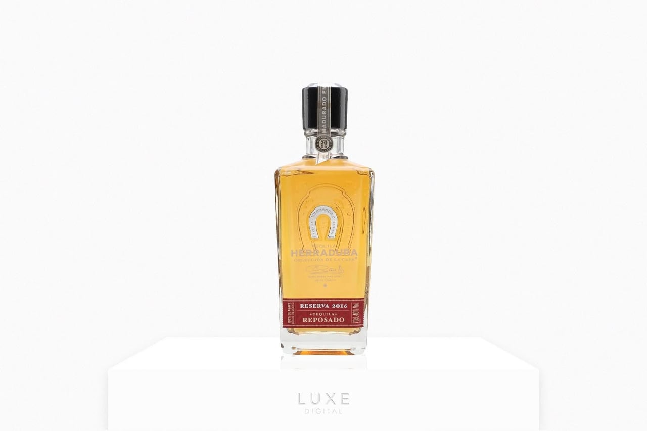 best tequila brands herradura reposado coleccion de la casa port - Luxe Digital
