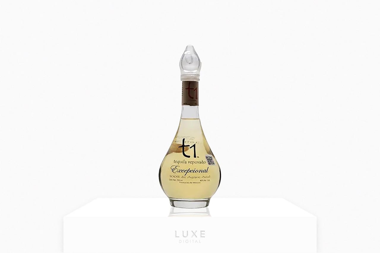 best tequila brands t1 tequila repo excepcional - Luxe Digital