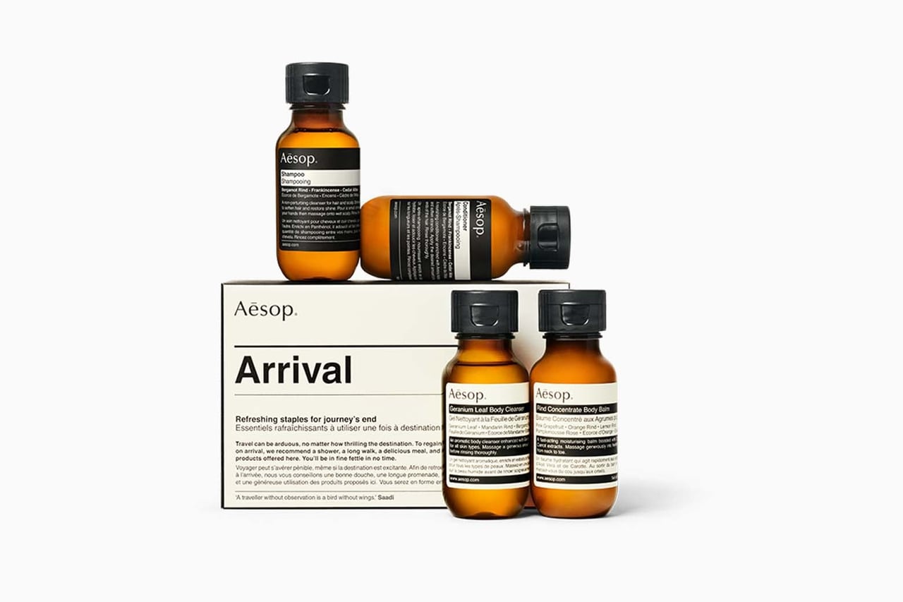 best toiletry bags women aesop review - Luxe Digital
