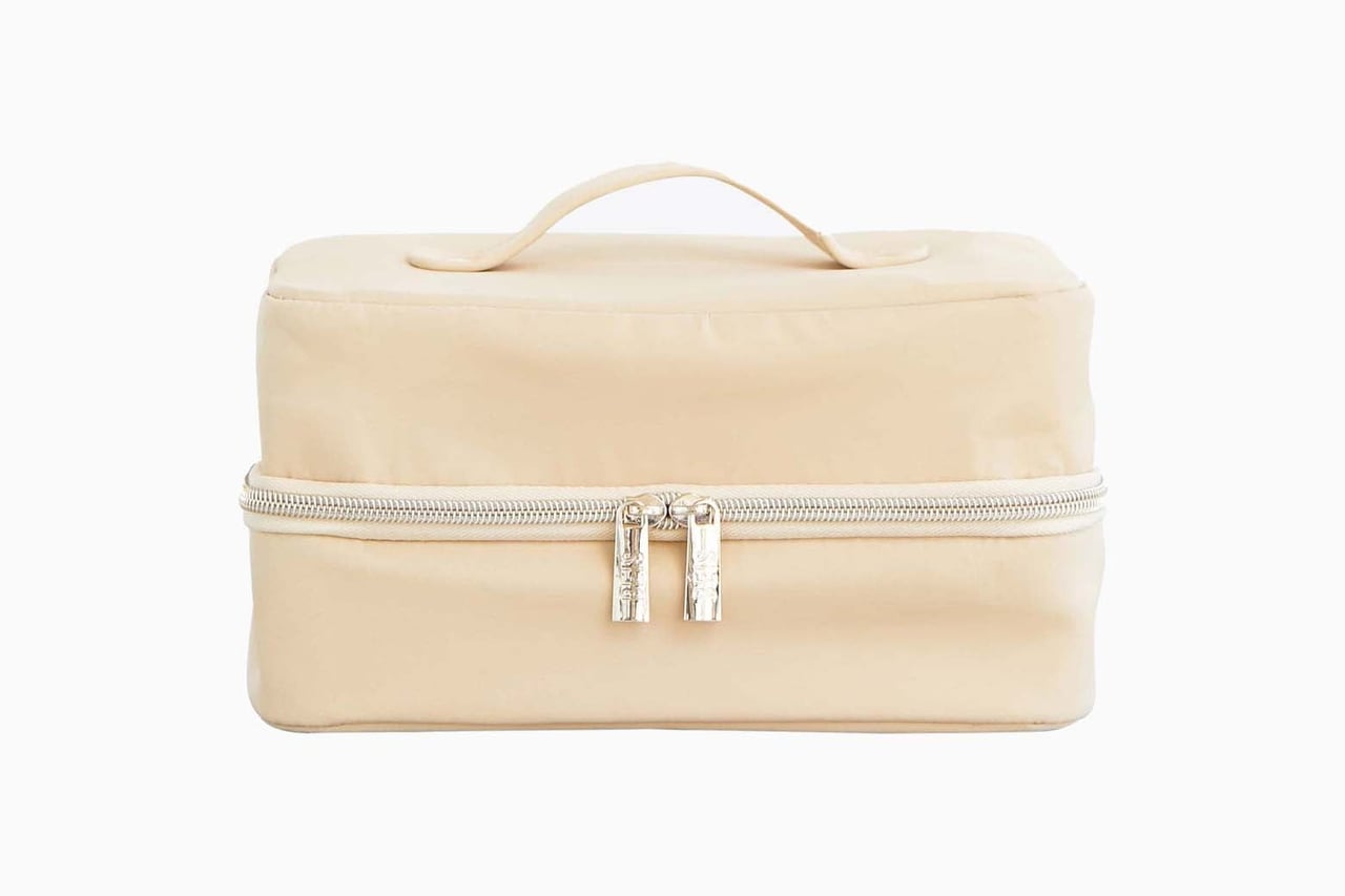 best toiletry bags women beis review - Luxe Digital