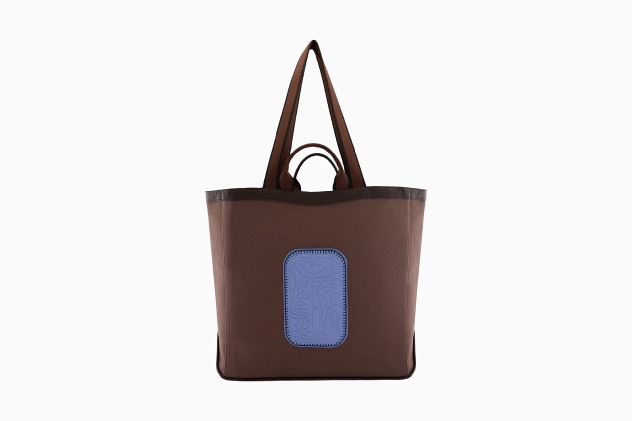 best tote bags women behno maison tote - Luxe Digital