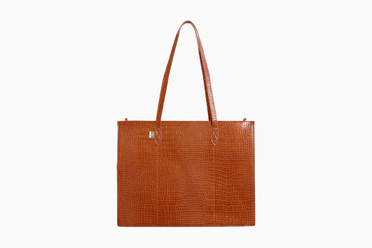 best tote bags women beis review - Luxe Digital