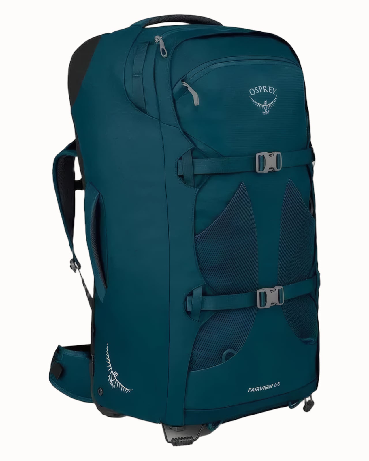 best travel backpacks osprey fairview 65 - Luxe Digital