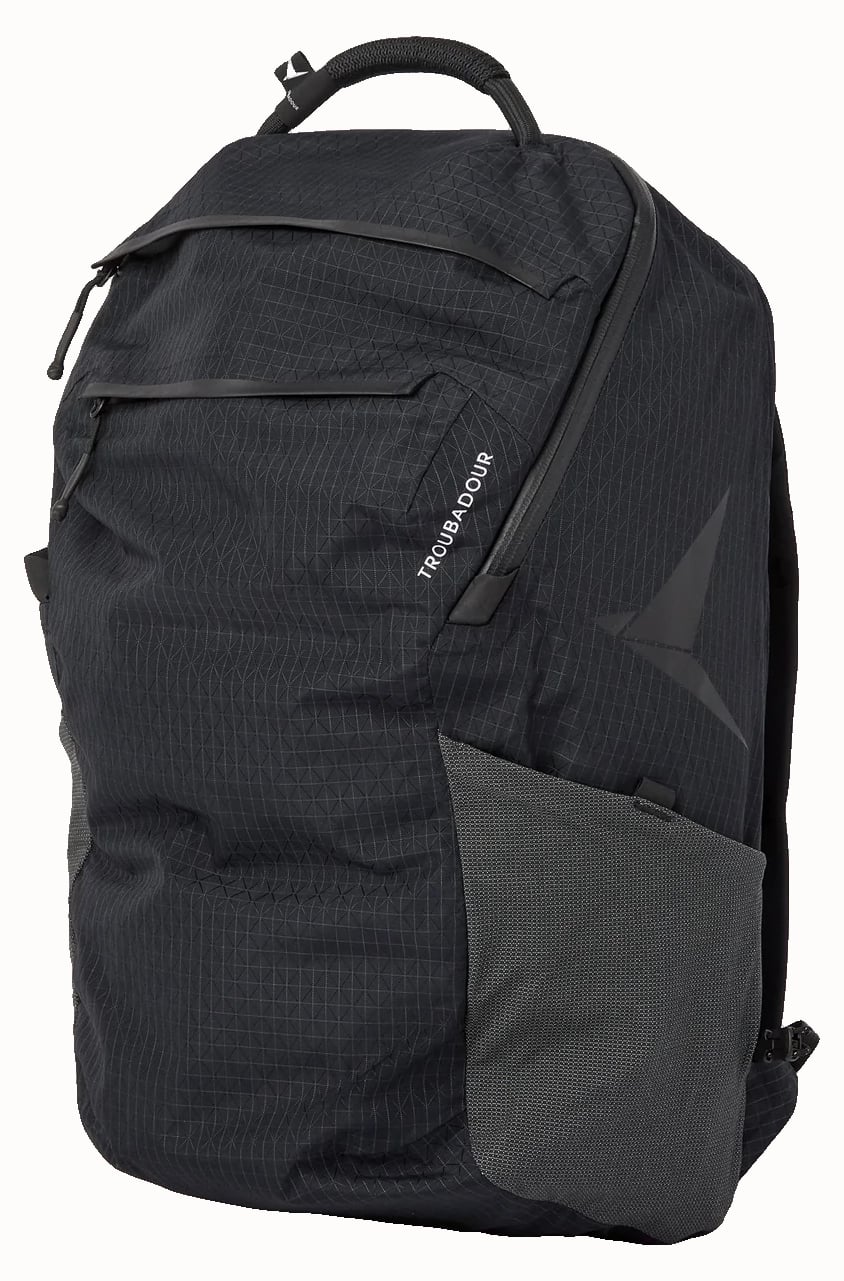 Troubadour Elemental travel backpack