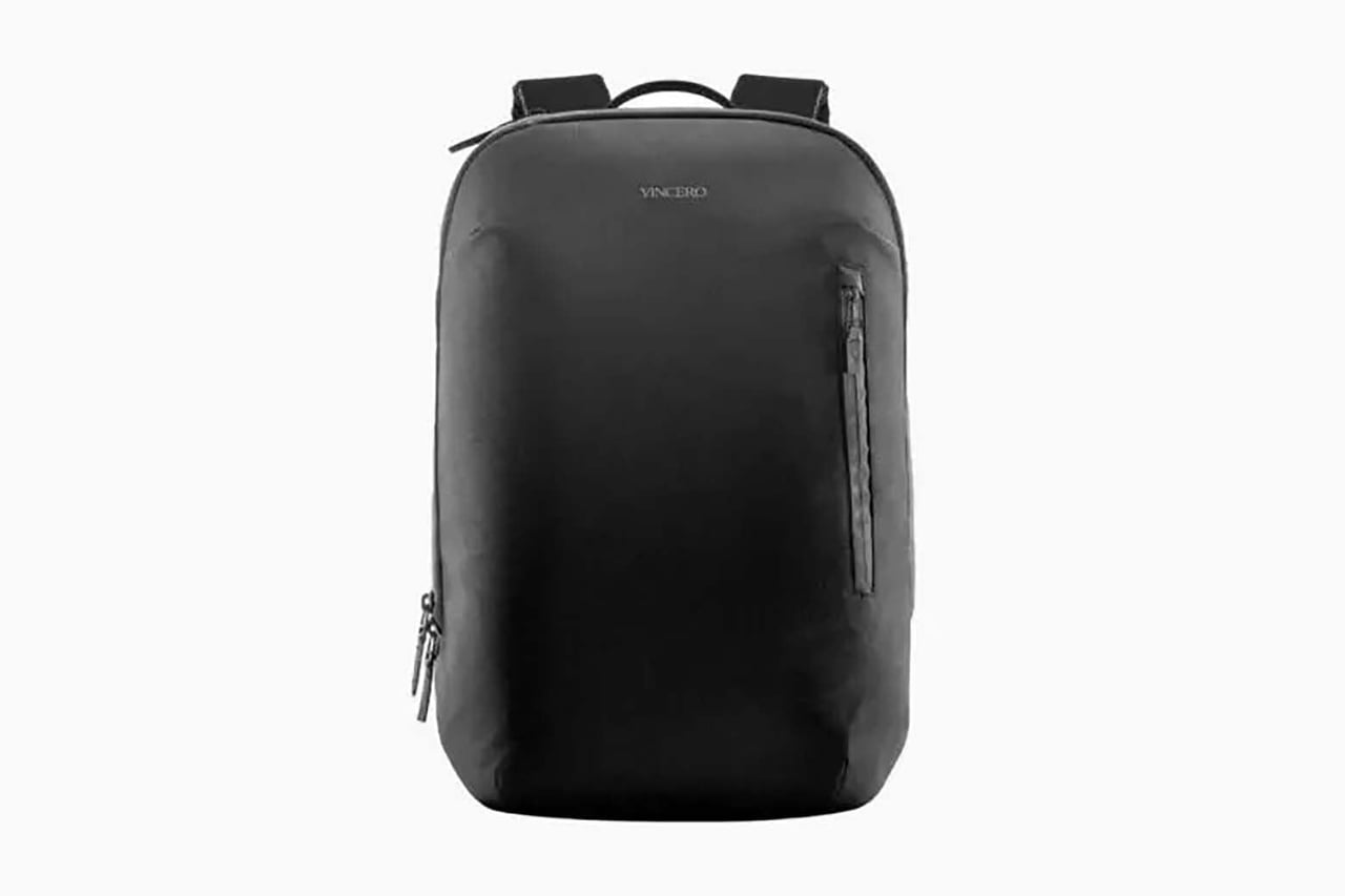 best travel backpacks vincero commuter - Luxe Digital