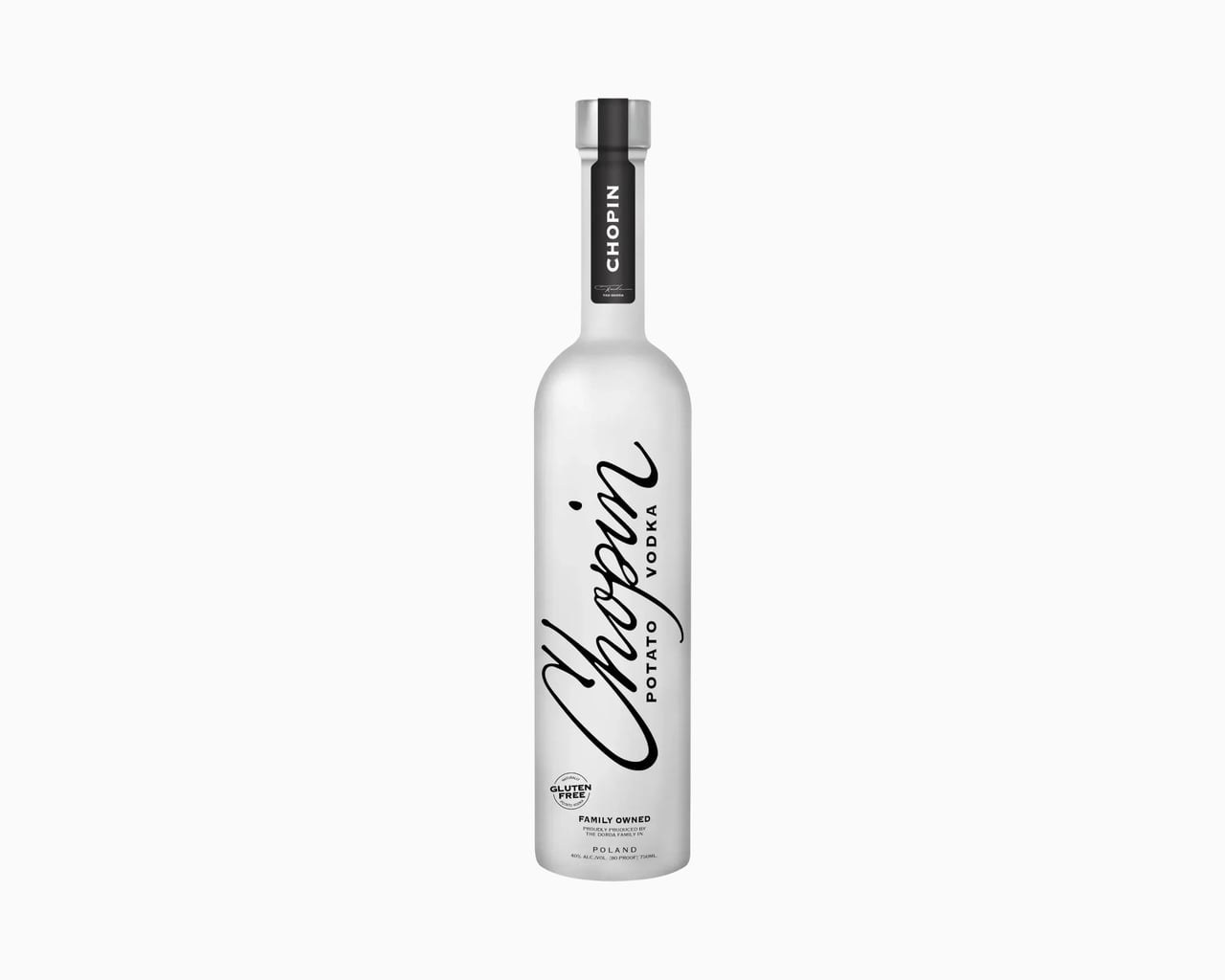 best vodka brand potato chopin review - Luxe Digital