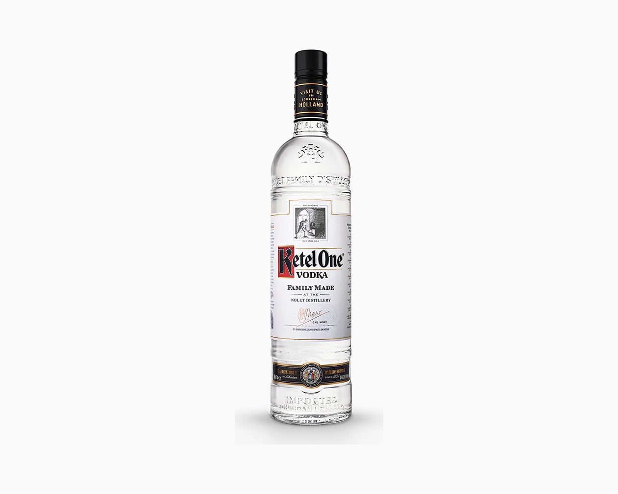best vodka brand dutch ketel one review - Luxe Digital