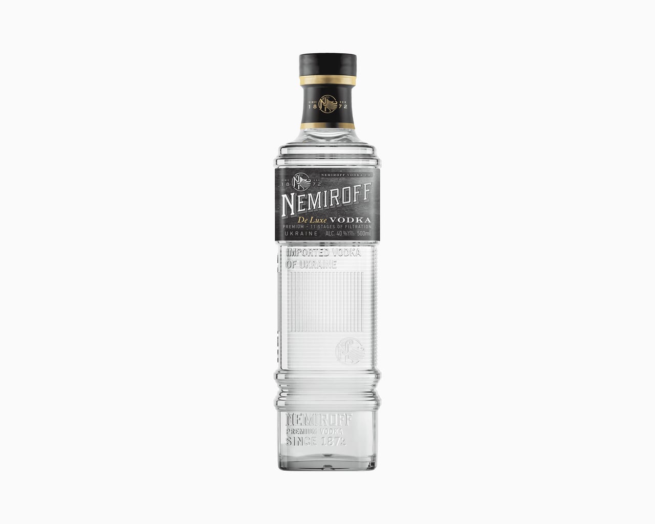 best vodka brand awarded nemiroff review - Luxe Digital