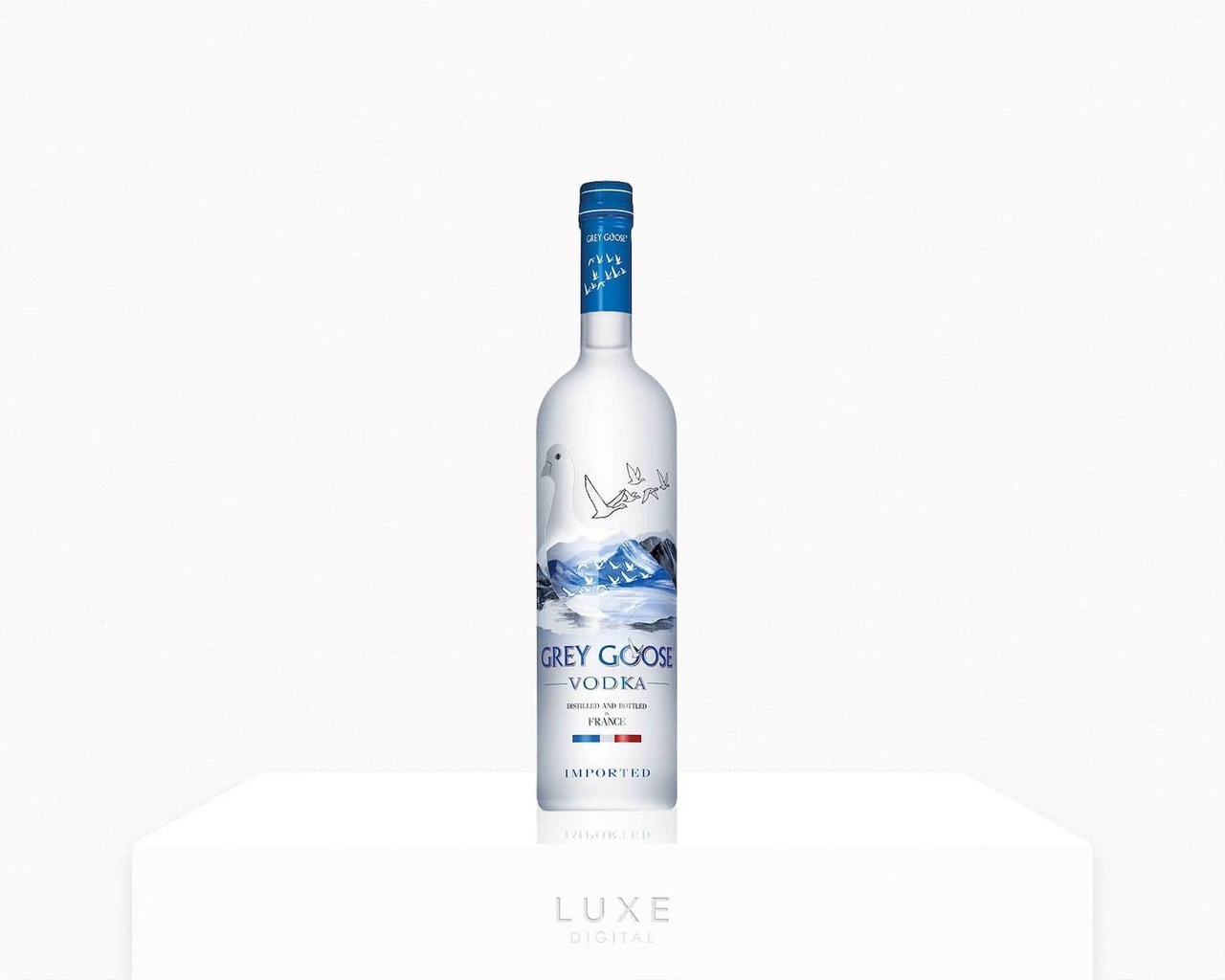 best vodka brand premium grey goose review - Luxe Digital