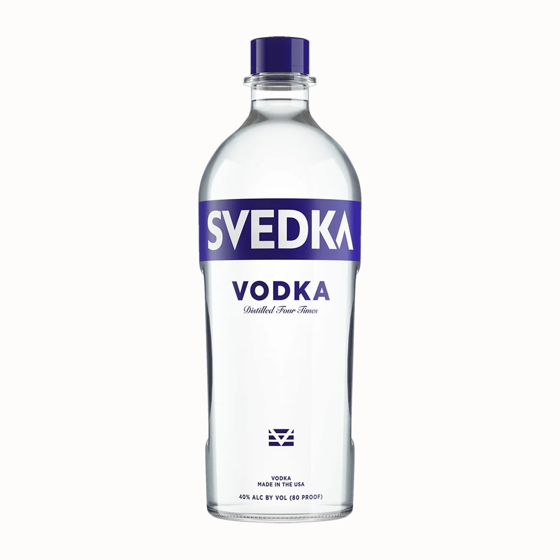 Svedka vodka bottle