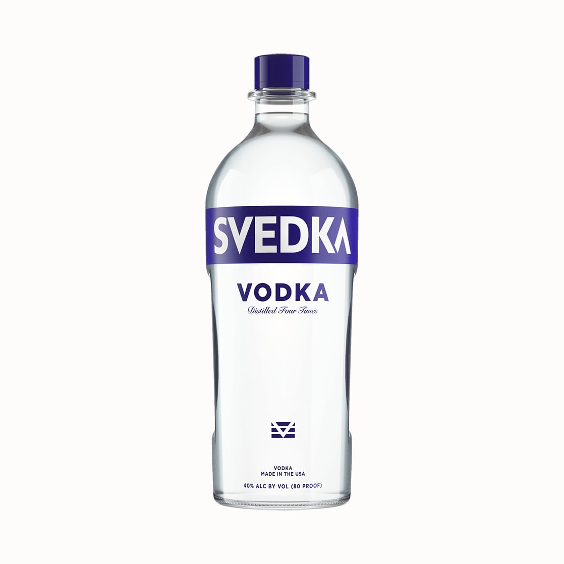 Svedka vodka bottle