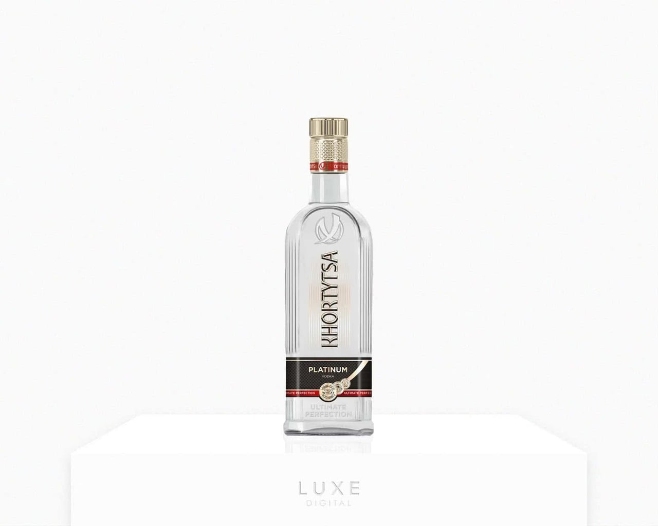 best vodka khor wheat rye review - Luxe Digital