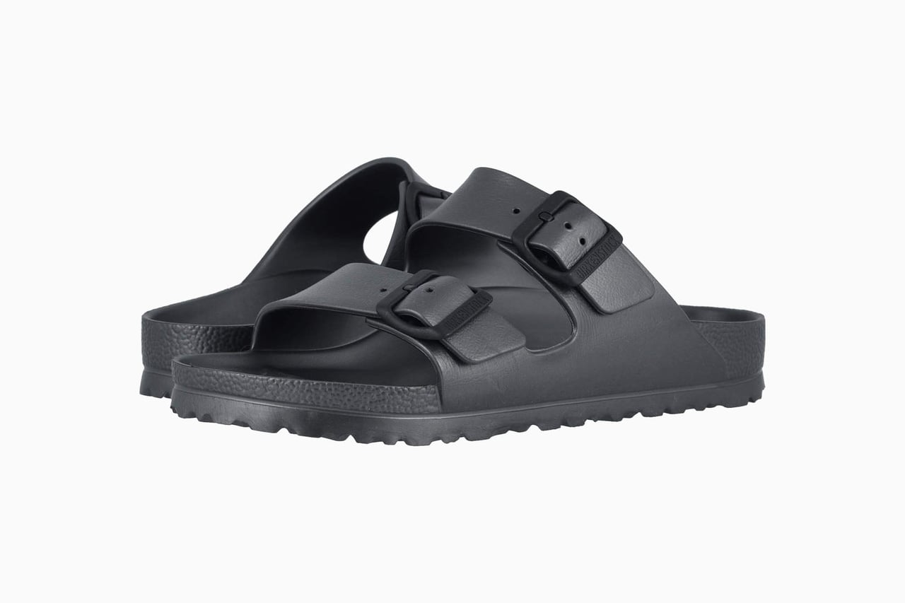best waterproof shoes men birkenstock review - Luxe Digital