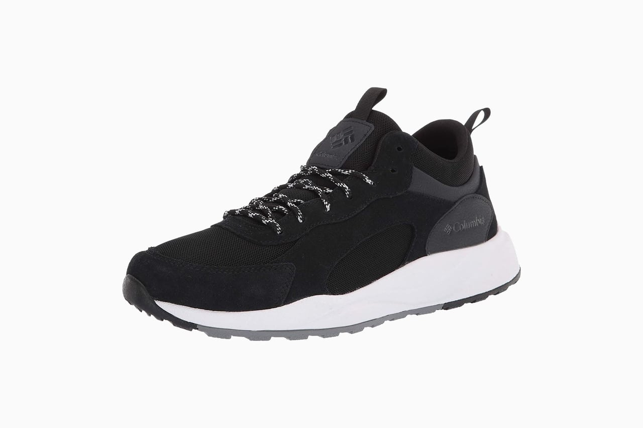 best waterproof shoes men columbia review - Luxe Digital