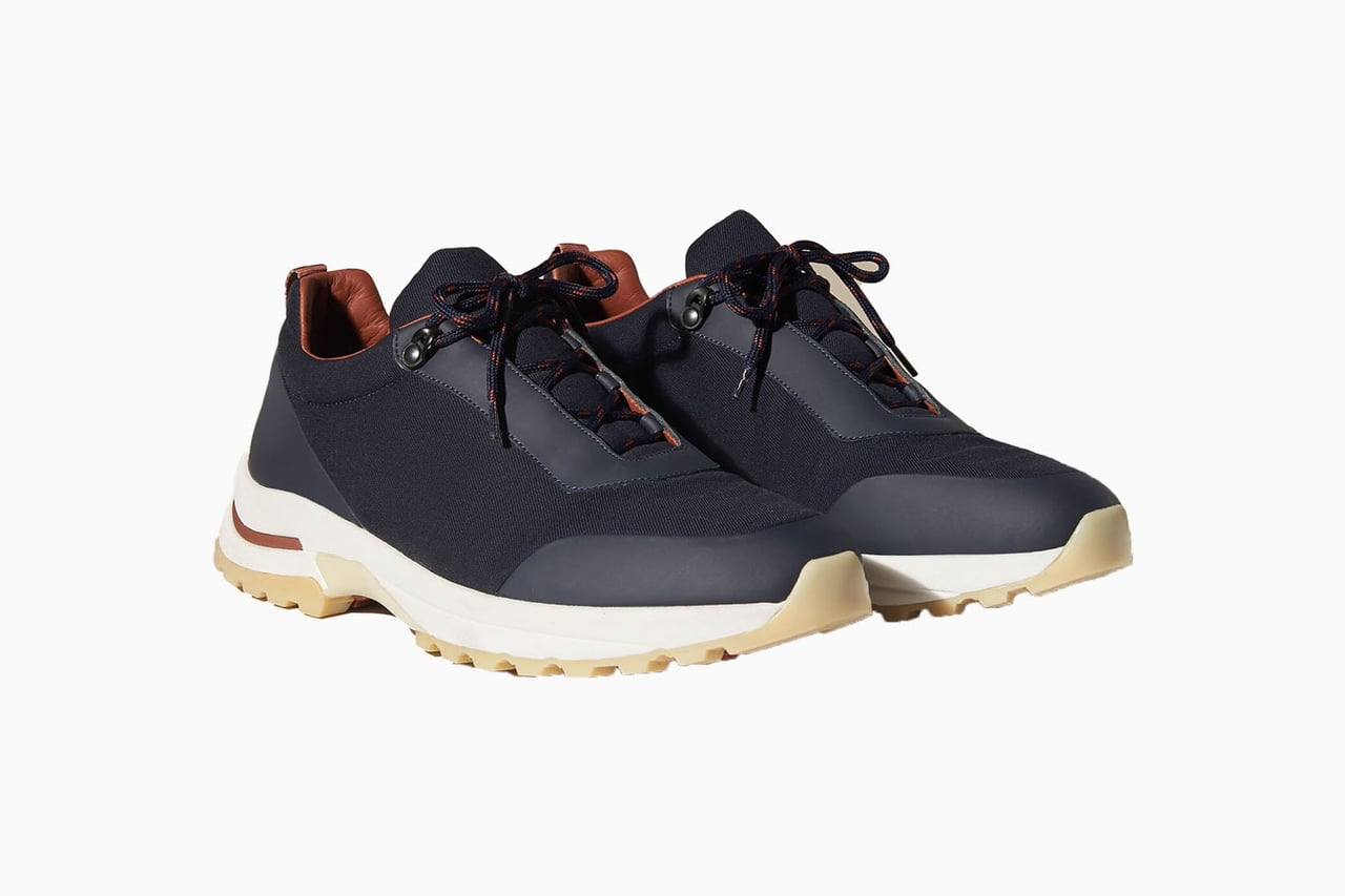 best waterproof shoes men lorno piana review - Luxe Digital
