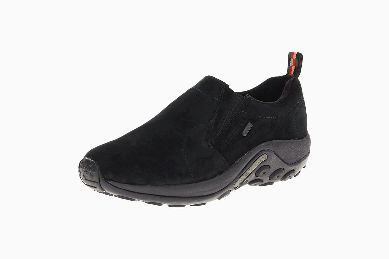 best waterproof shoes men merrell review - Luxe Digital