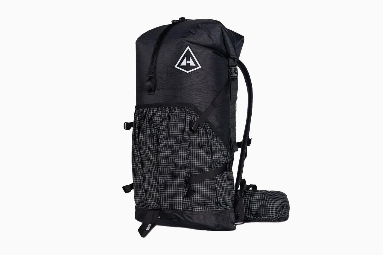 best weekender bags for men hyperlite mountain gear - Luxe Digital