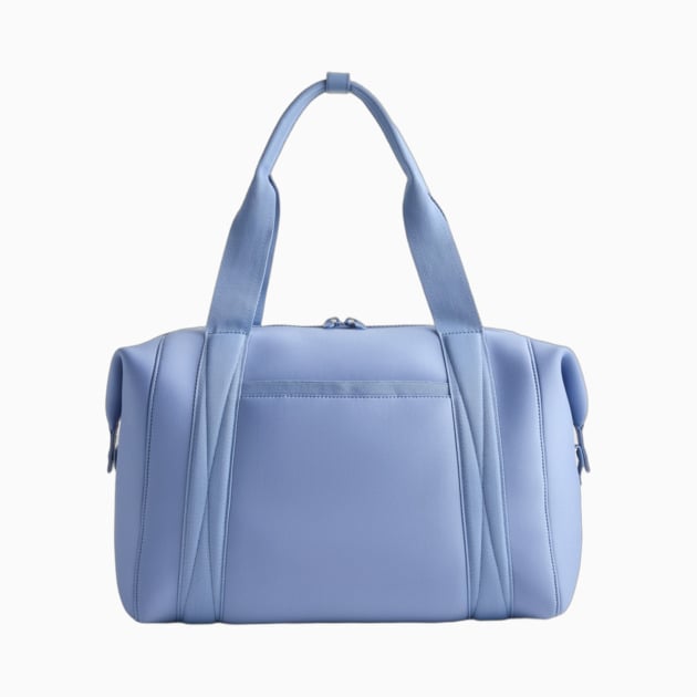 Quince All-Day Neoprene Duffle weekender bag