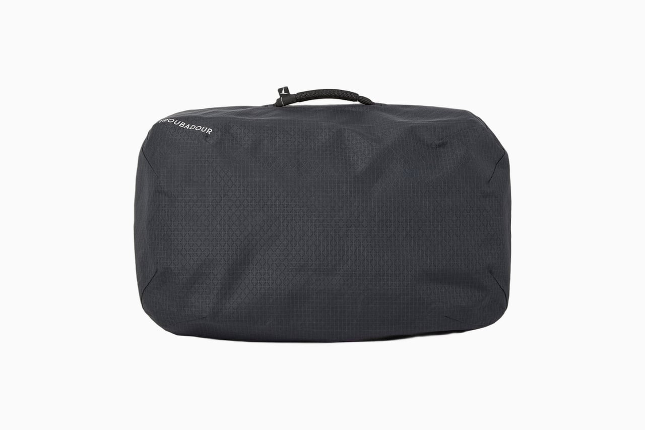 best weekender bags for men troubadour elemental duffle - Luxe Digital