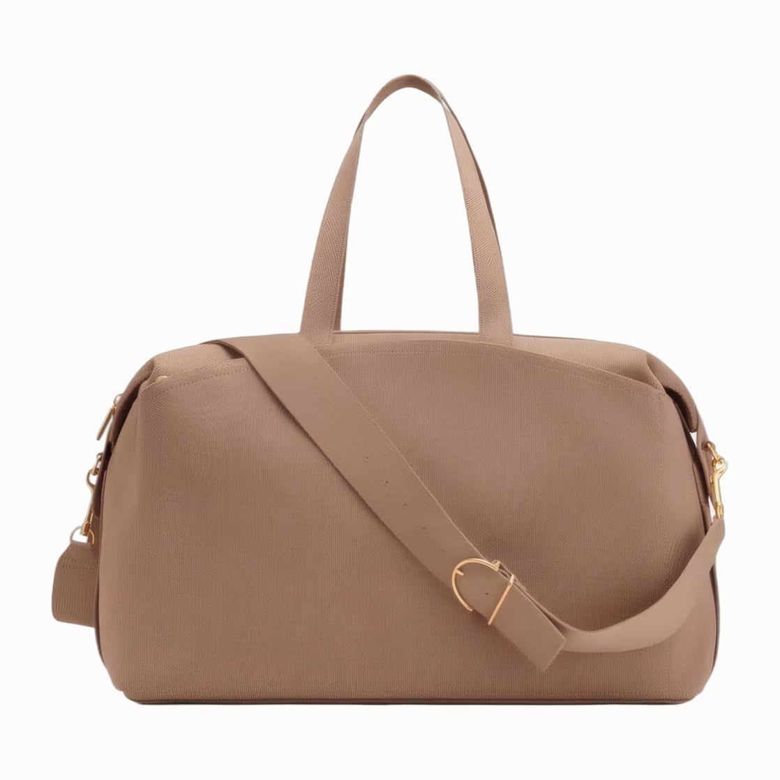 best weekender bags for women cuyana weekender - Luxe Digital