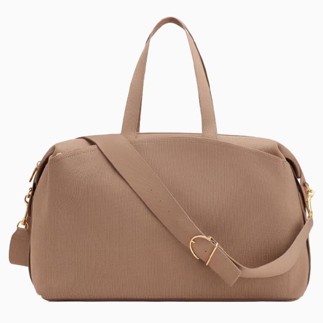 Cuyana Weekender weekender bag