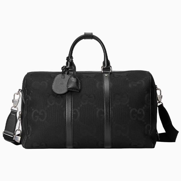 Gucci weekender bag